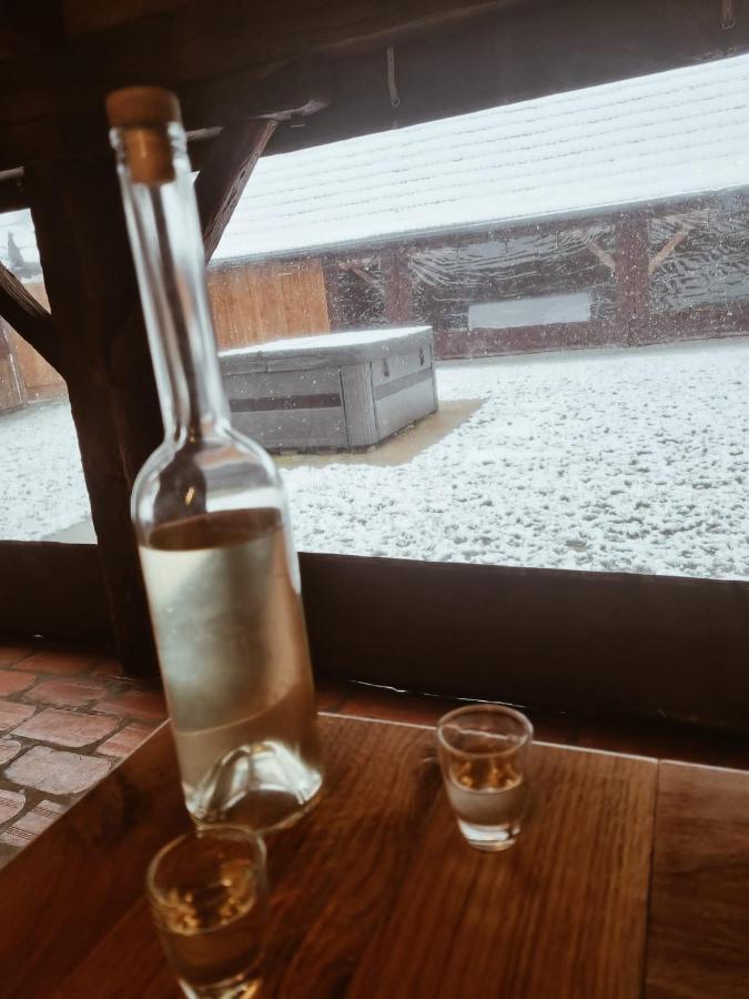 Maison d'hôtes Ruralna Kuca Za Odmor Kablarovo Brdo à Krnjak Extérieur photo