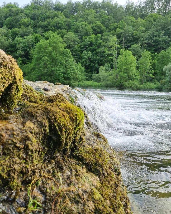 Maison d'hôtes Ruralna Kuca Za Odmor Kablarovo Brdo à Krnjak Extérieur photo